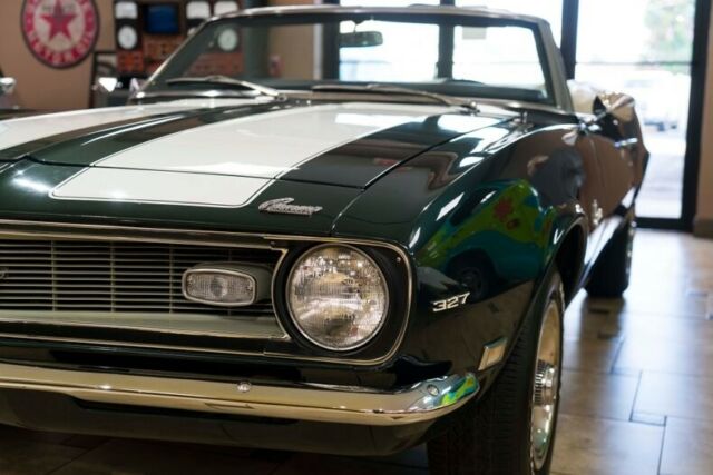 1968 Chevrolet Camaro 327 - photo 7