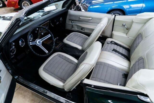 1968 Chevrolet Camaro 327 - photo 8