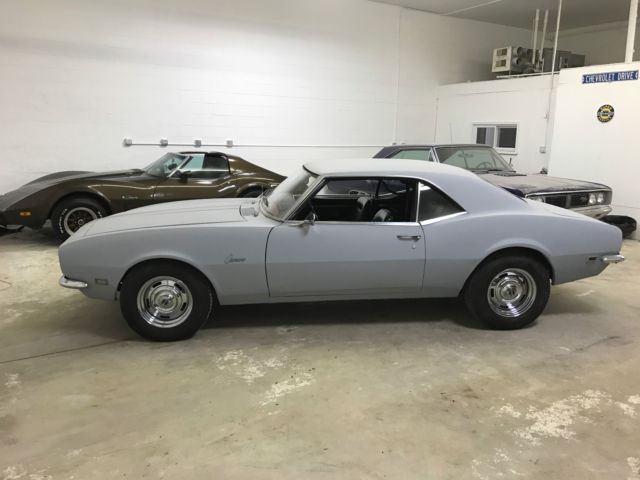 1968 Chevrolet Camaro 327 # Matching 1968 Chevrolet Camaro base