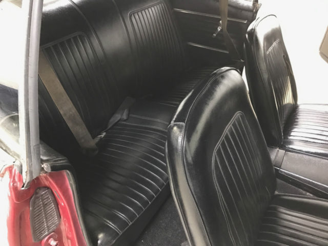1968 Chevrolet Camaro base - photo 12