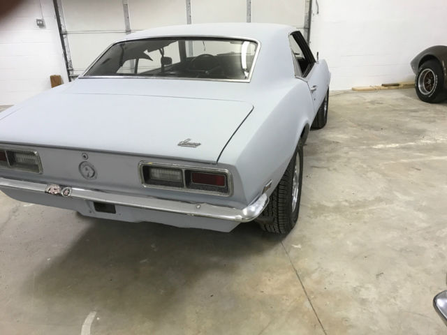 1968 Chevrolet Camaro base - photo 3