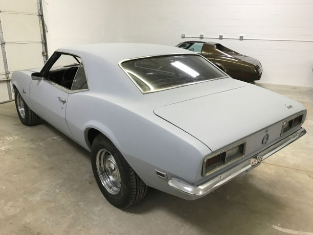 1968 Chevrolet Camaro base - photo 4