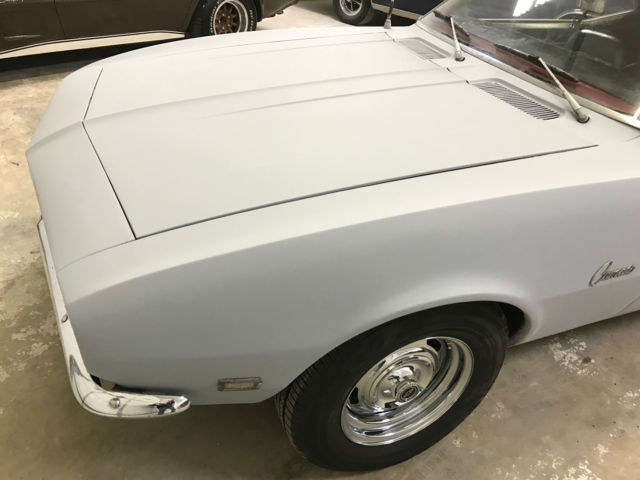 1968 Chevrolet Camaro base - photo 7