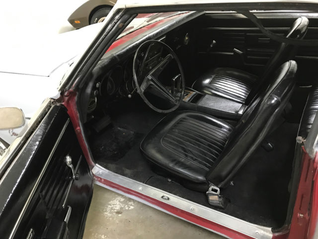 1968 Chevrolet Camaro base - photo 8