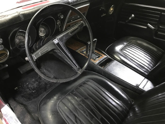 1968 Chevrolet Camaro base - photo 9