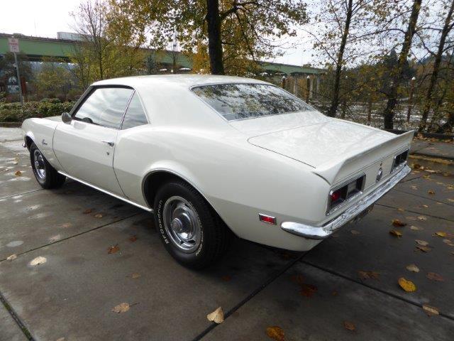 1968 Chevrolet Camaro coupe - photo 10