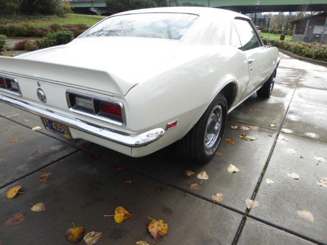 1968 Chevrolet Camaro coupe - photo 11