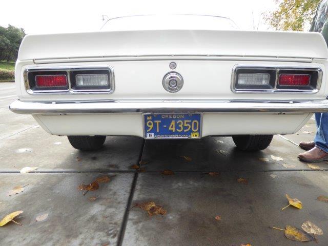 1968 Chevrolet Camaro coupe - photo 12