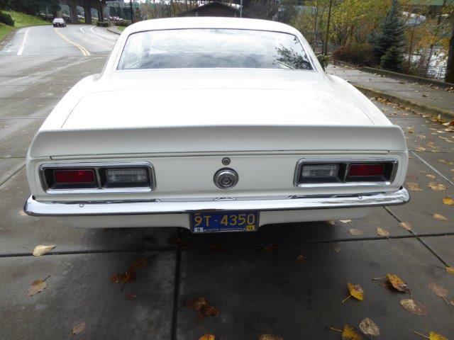 1968 Chevrolet Camaro coupe - photo 13