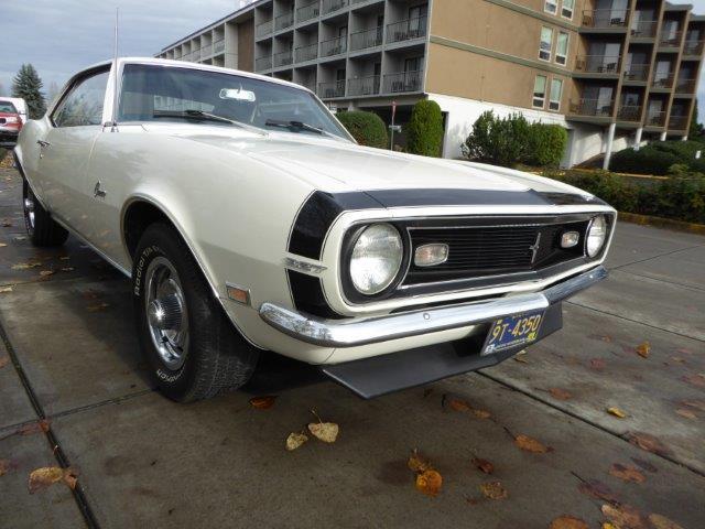 1968 Chevrolet Camaro coupe - photo 5