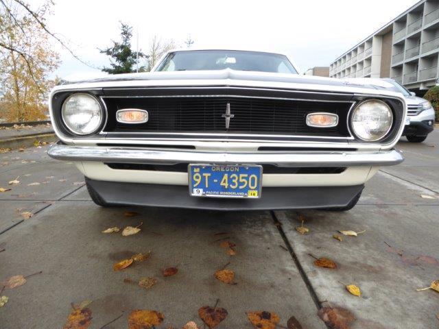 1968 Chevrolet Camaro coupe - photo 6