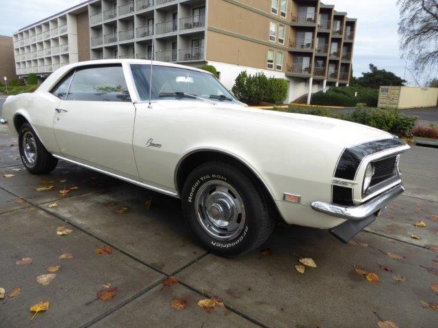 1968 Chevrolet Camaro coupe - photo 7