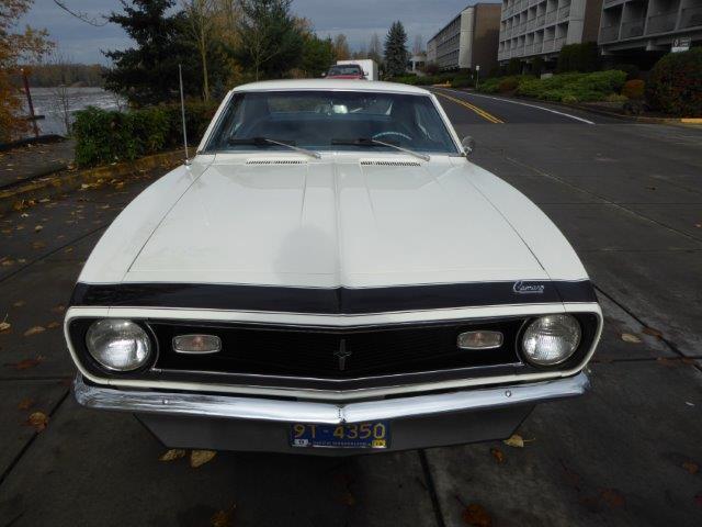 1968 Chevrolet Camaro coupe - photo 8