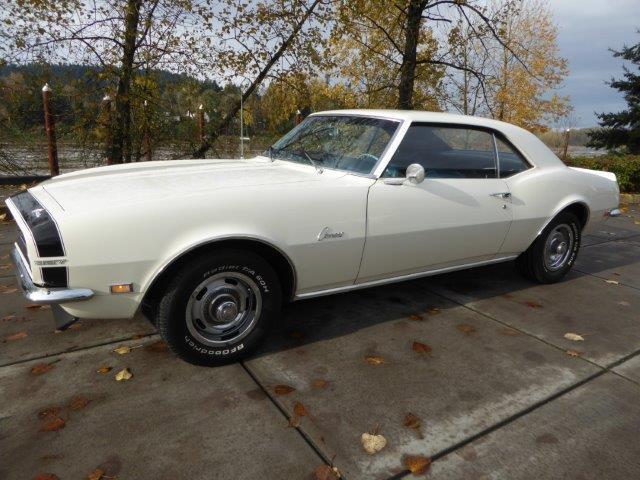 1968 Chevrolet Camaro coupe - photo 9