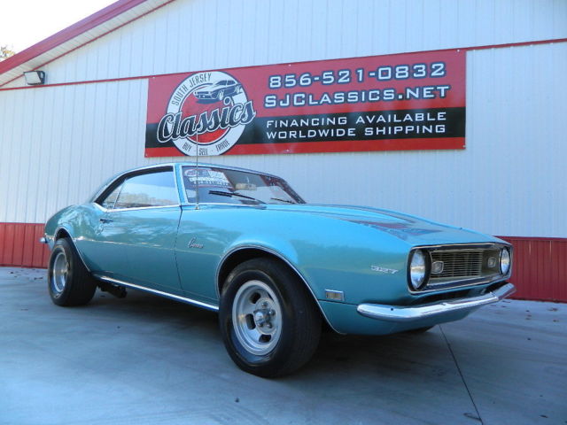 1968 Chevrolet Camaro Camaro Base