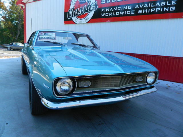 1968 Chevrolet Camaro Camaro Base - photo 10