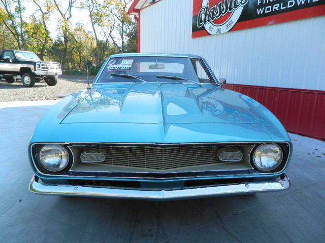 1968 Chevrolet Camaro Camaro Base - photo 11