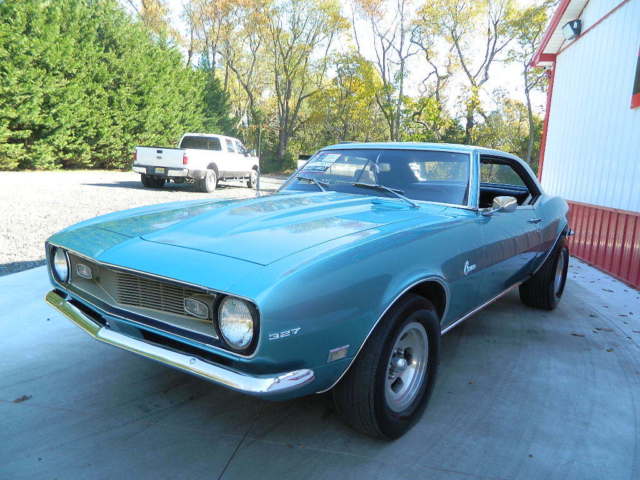 1968 Chevrolet Camaro Camaro Base - photo 12
