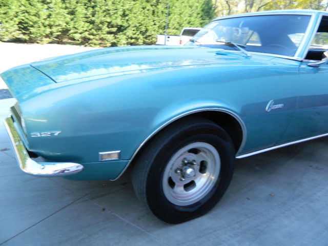 1968 Chevrolet Camaro Camaro Base - photo 13
