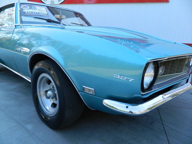 1968 Chevrolet Camaro Camaro Base - photo 3