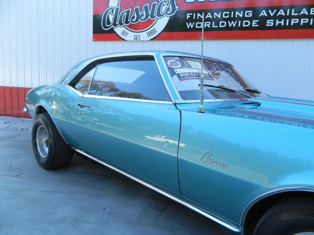 1968 Chevrolet Camaro Camaro Base - photo 4