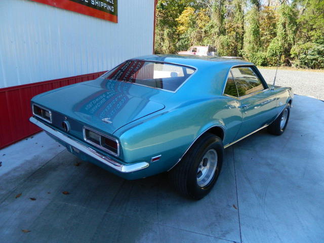 1968 Chevrolet Camaro Camaro Base - photo 6