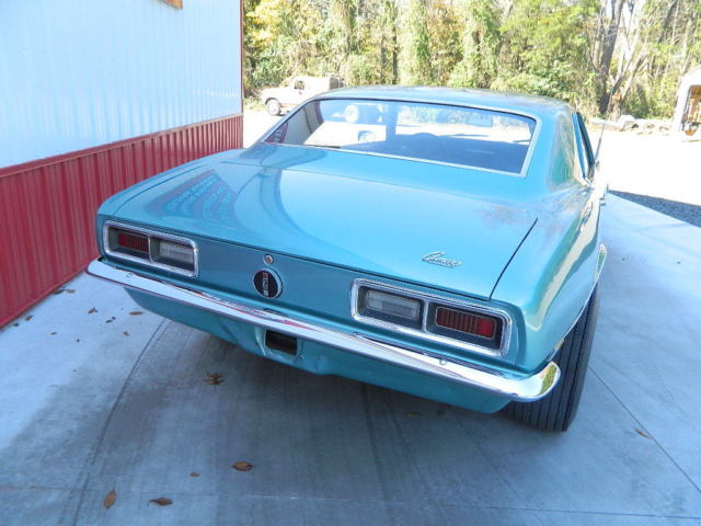 1968 Chevrolet Camaro Camaro Base - photo 7