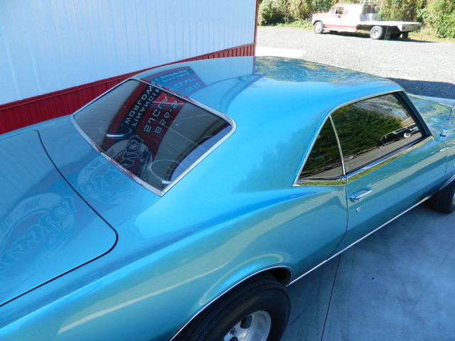 1968 Chevrolet Camaro Camaro Base - photo 8