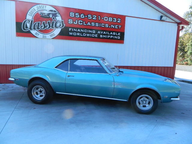 1968 Chevrolet Camaro Camaro Base - photo 9