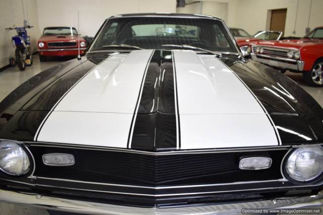 1968 Chevrolet Camaro - photo 12