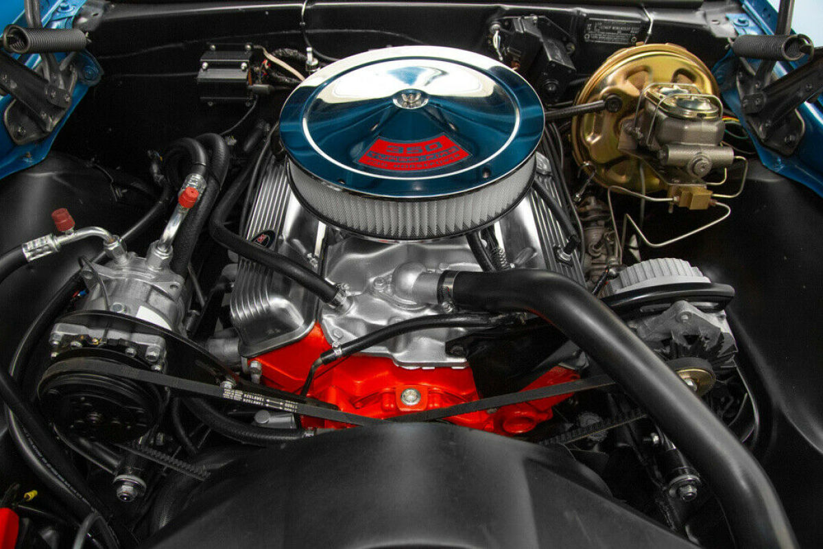 1968 Chevrolet Camaro 350, Auto, PB, PS, PW, AC - photo 3