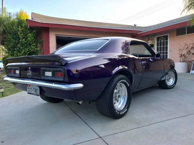 1968 Chevrolet Camaro 350 V8 Auto 1968 Chevrolet Camaro V8 Coupe Automatic
