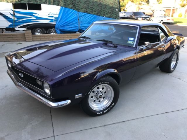 1968 Chevrolet Camaro V8 Coupe Automatic - photo 2