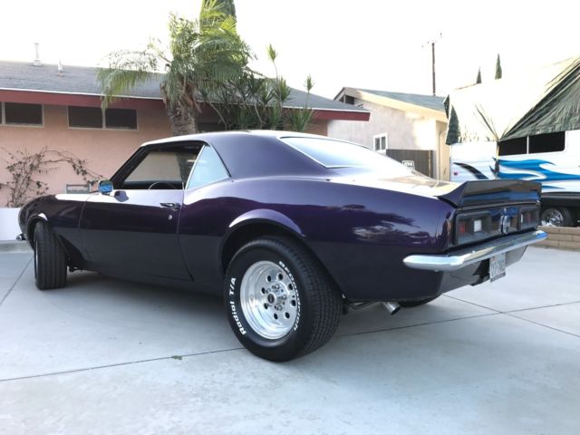 1968 Chevrolet Camaro V8 Coupe Automatic - photo 3