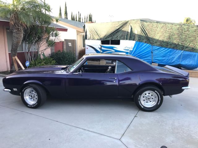 1968 Chevrolet Camaro V8 Coupe Automatic - photo 4