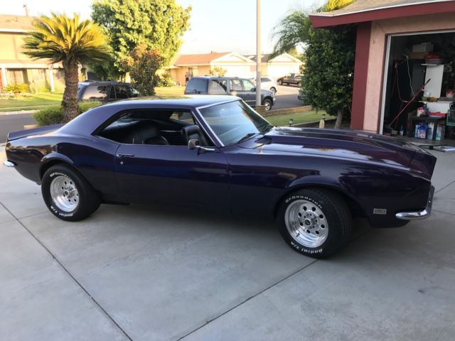 1968 Chevrolet Camaro V8 Coupe Automatic - photo 6