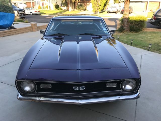 1968 Chevrolet Camaro V8 Coupe Automatic - photo 7