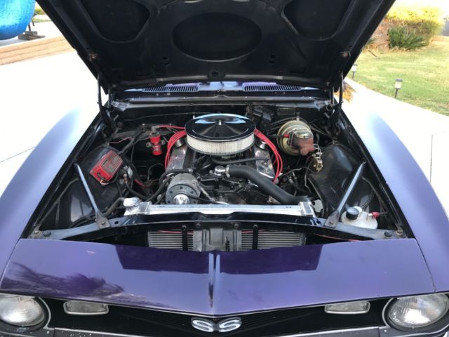 1968 Chevrolet Camaro V8 Coupe Automatic - photo 8