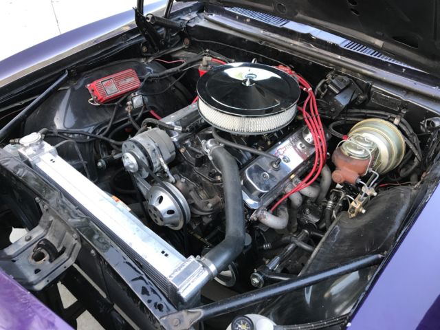 1968 Chevrolet Camaro V8 Coupe Automatic - photo 9