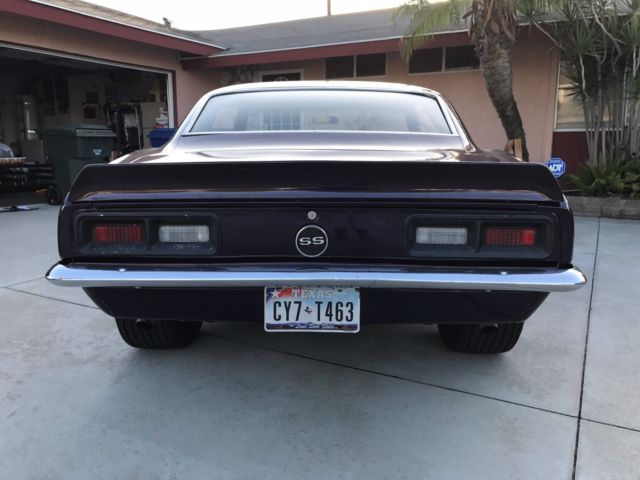 1968 Chevrolet Camaro - photo 12