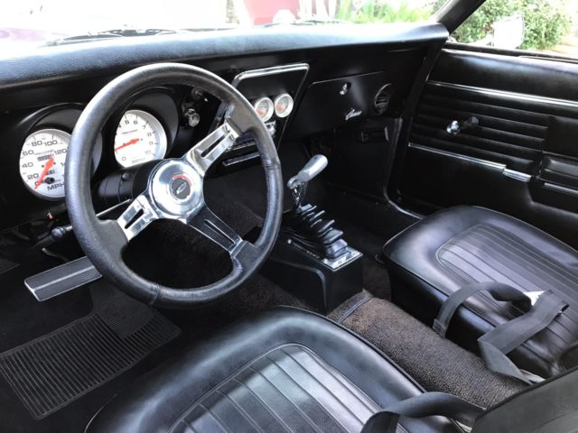 1968 Chevrolet Camaro - photo 13
