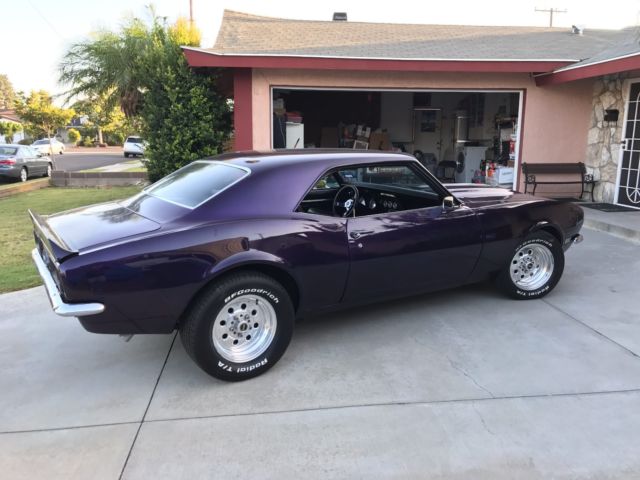 1968 Chevrolet Camaro - photo 5