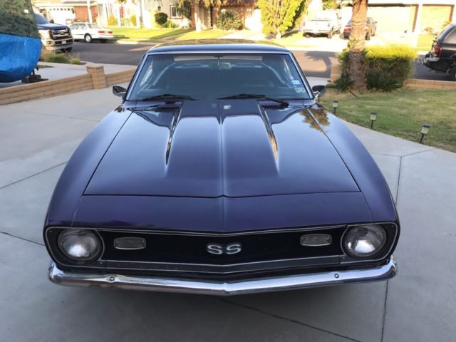 1968 Chevrolet Camaro - photo 7