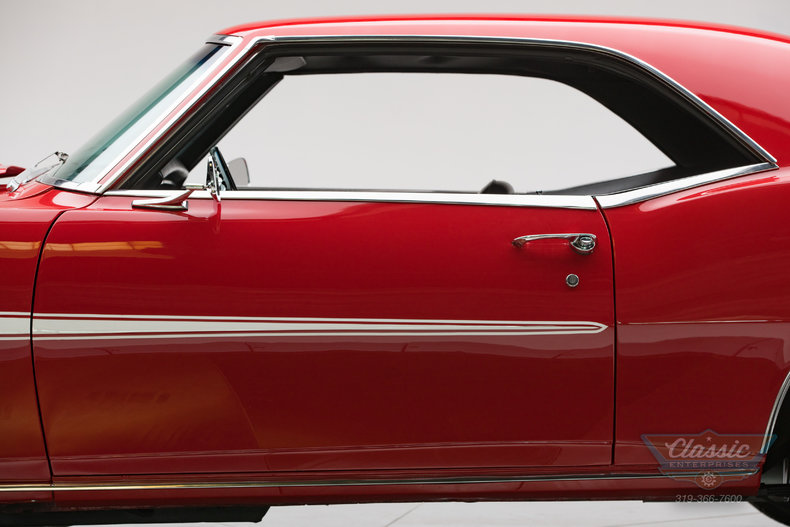 1968 Chevrolet Camaro V8 4 Speed - photo 10