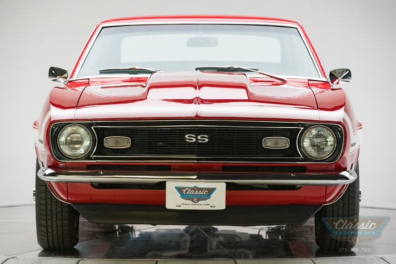 1968 Chevrolet Camaro V8 4 Speed - photo 3