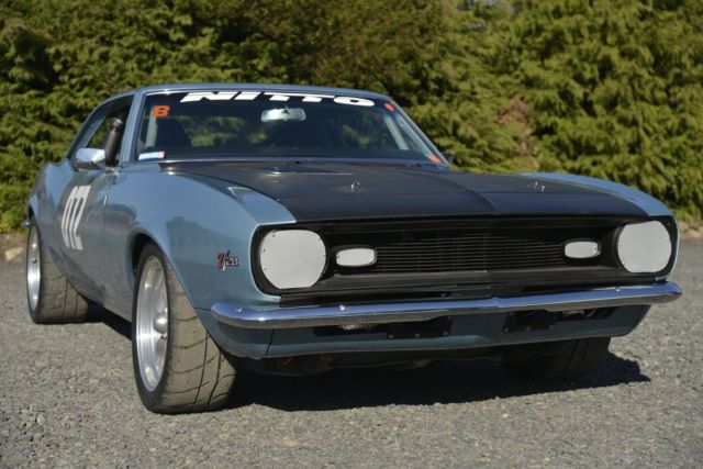 1968 Chevrolet Camaro - photo 3
