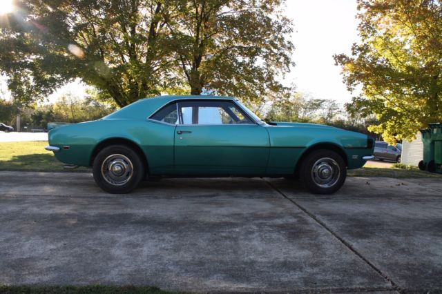 1968 Chevrolet Camaro SS - photo 2