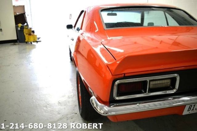 1968 Chevrolet Camaro 396 Big Block V8 - photo 7