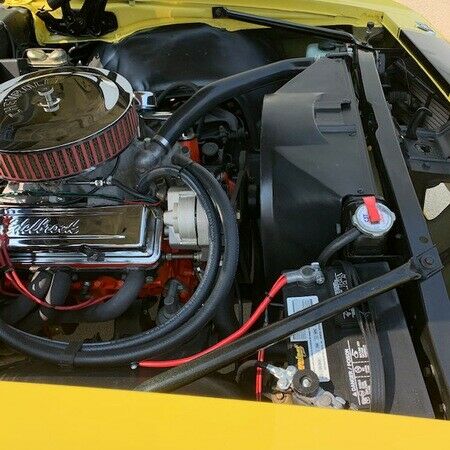 1968 Chevrolet Camaro Z28 - photo 10