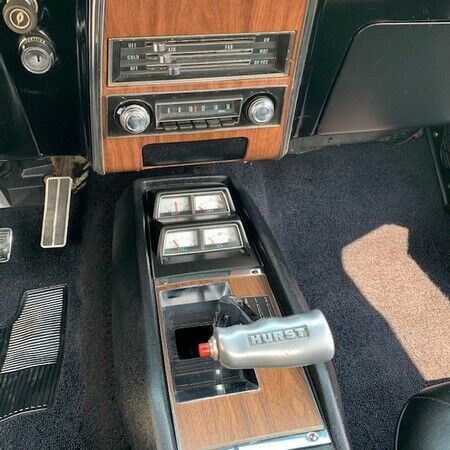 1968 Chevrolet Camaro Z28 - photo 3